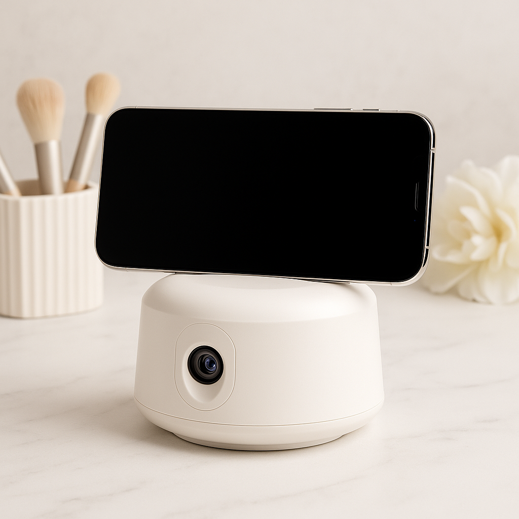 Smart Face Tracking Phone Holder