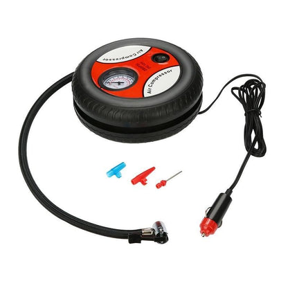 Portable Tire Air Pump
