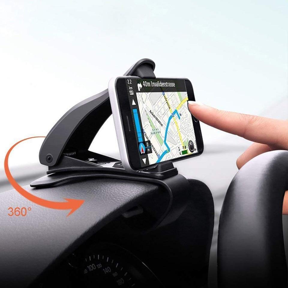 360° Rotating Phone Clip Holder