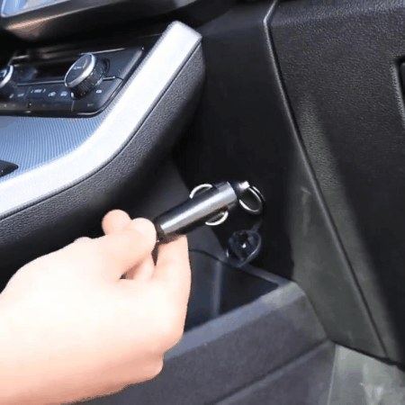 Portable Tire Air Pump